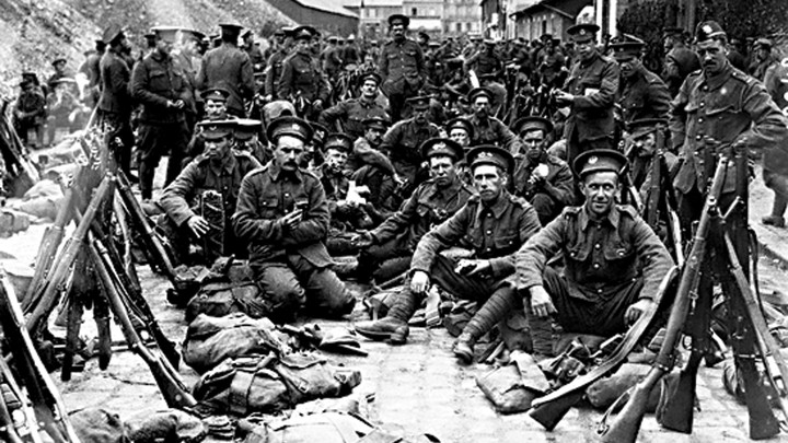 The War Year By Year The Atlantic
