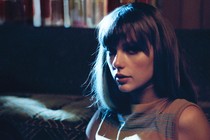 A portrait of Taylor Swift