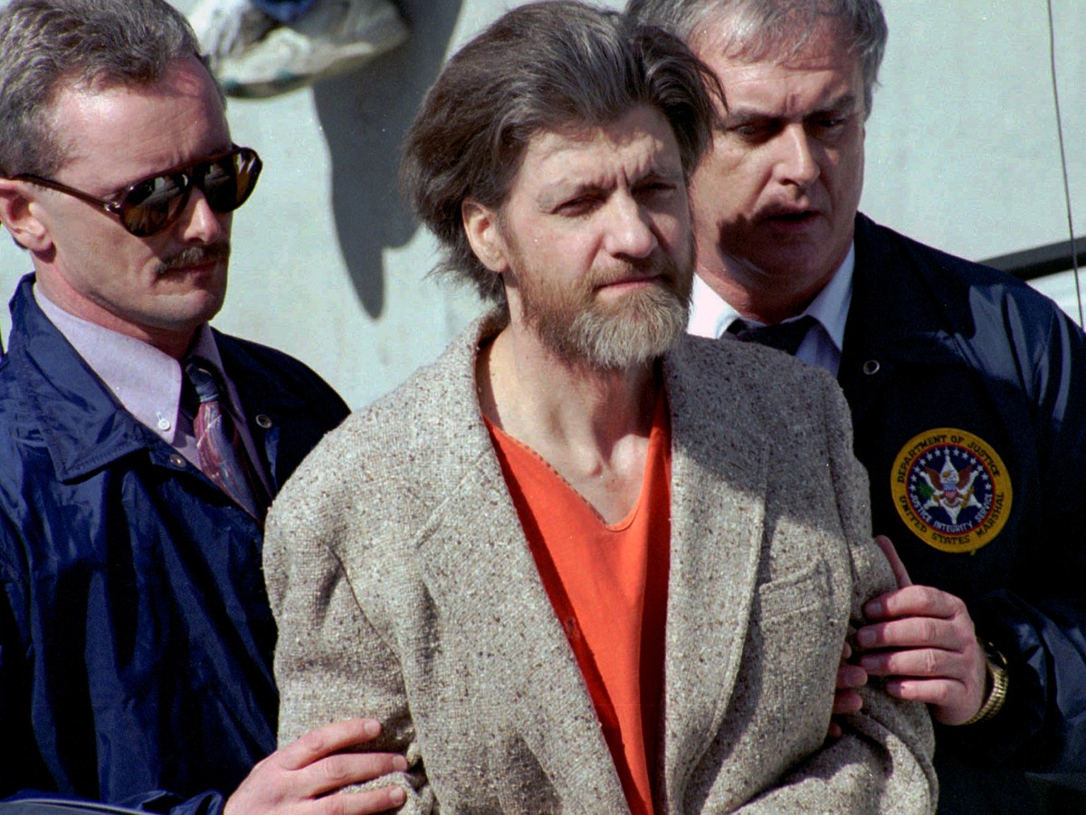 Harvard and the Making of the Unabomber - The Atlantic