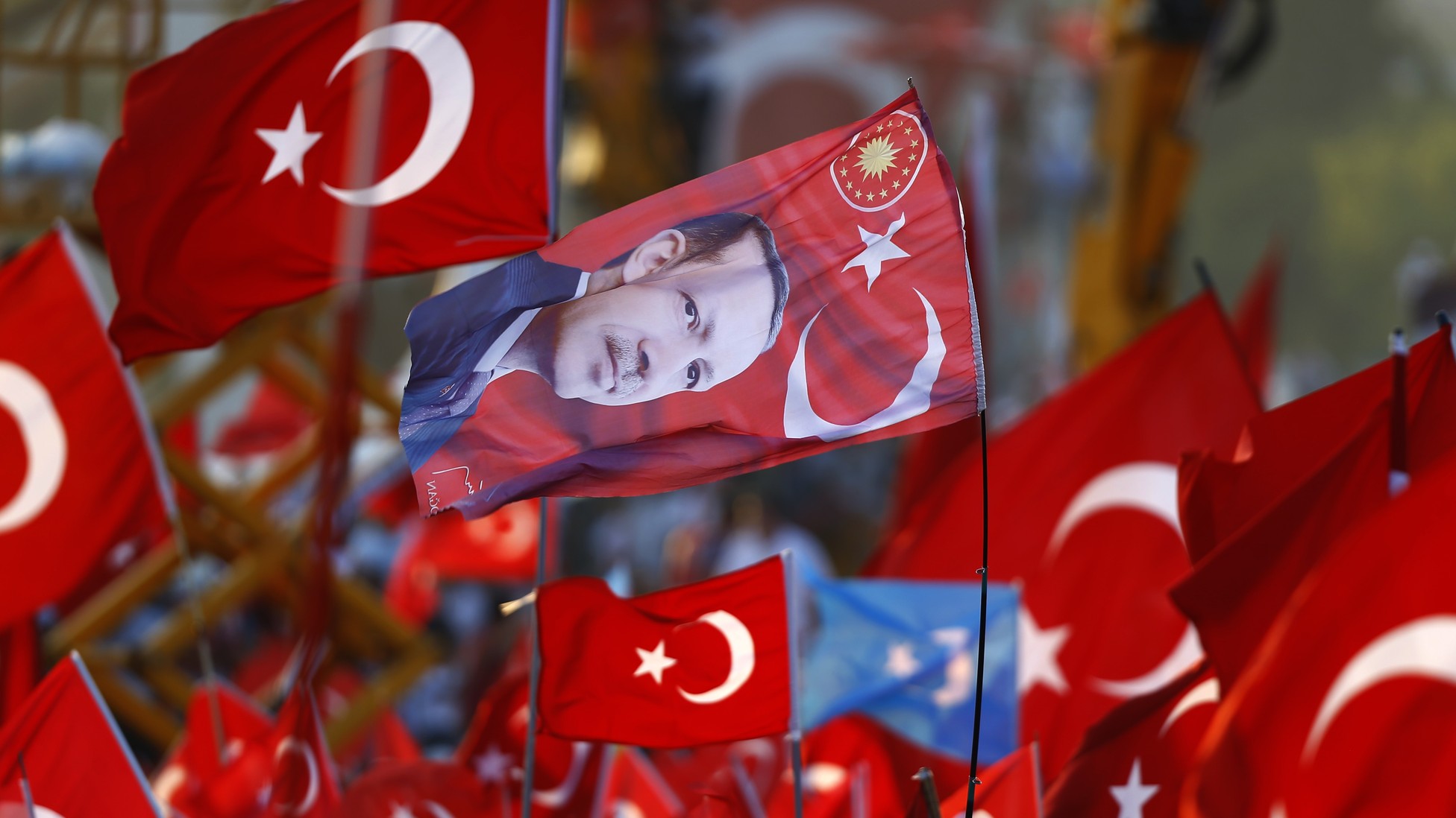 Turkey Extends State of Emergency Another 3 Months The Atlantic