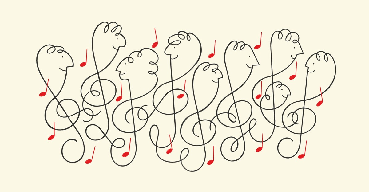 An Ode to Big Families The Atlantic