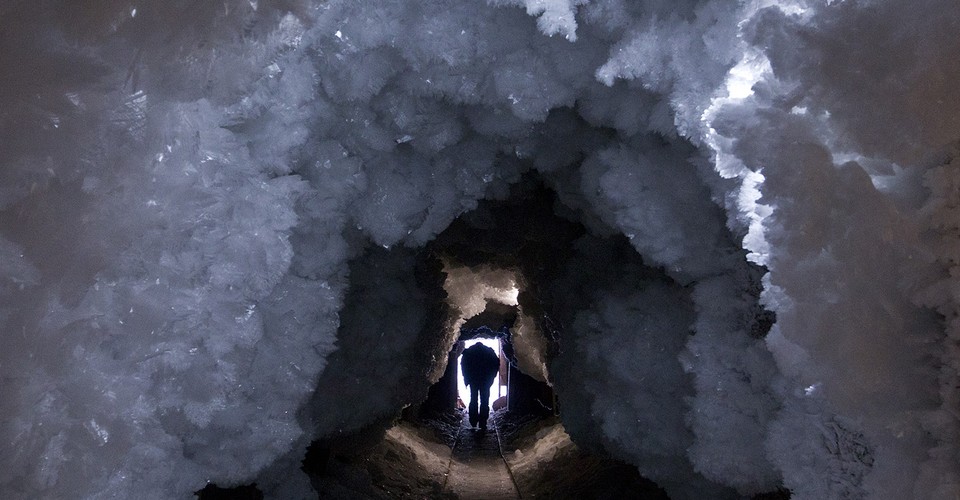 A Siberian Winter The Atlantic