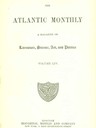 November 1884 Cover