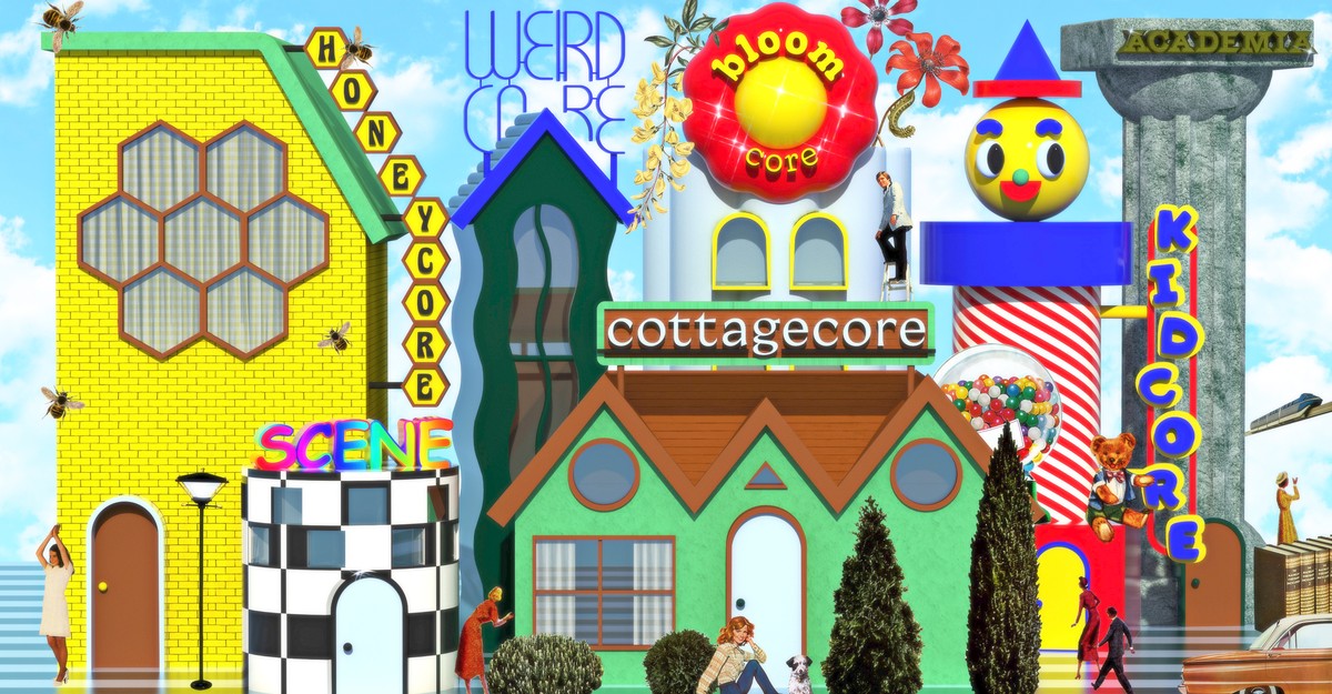 What Exactly Is Cottagecore and How Did It Get So Popular
