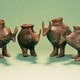 Ancient animal-shaped baby bottles