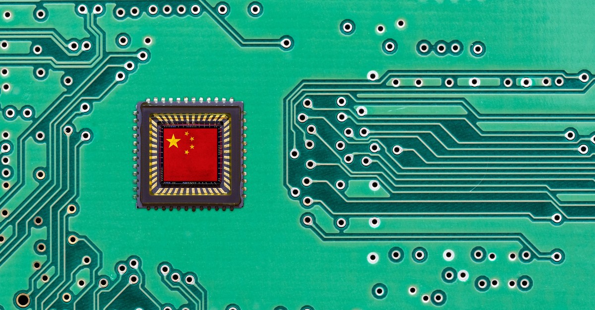 China's Tech Bubble