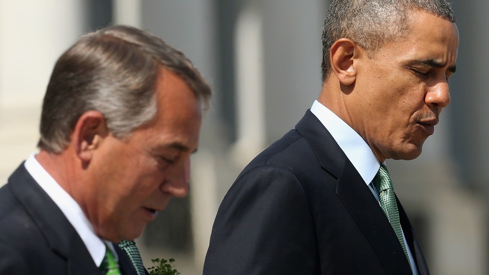 Trade Deal Gives Obama, GOP Leaders a Vote-Counting Test - The Atlantic