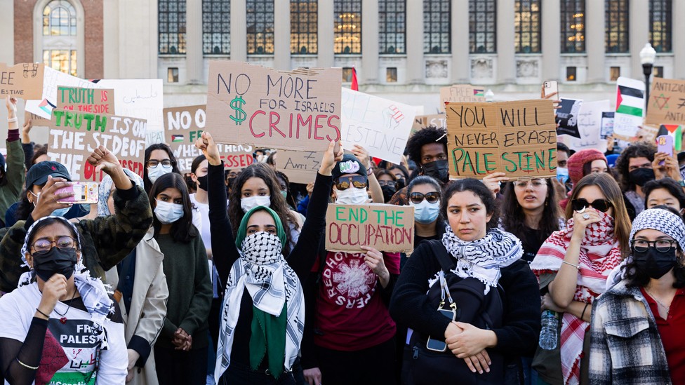 The Latest Victims of the Free-Speech Crisis - The Atlantic