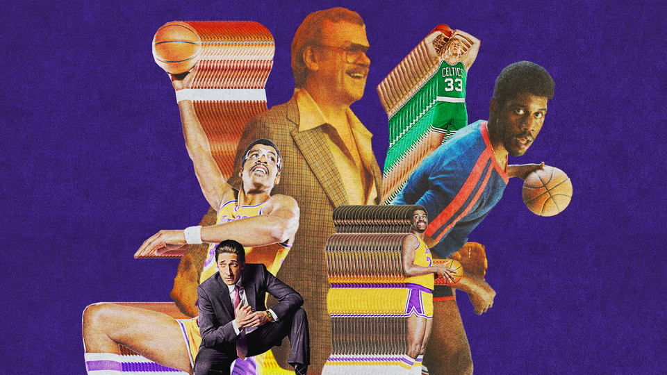 How The Showtime Lakers Dominated the 80s 