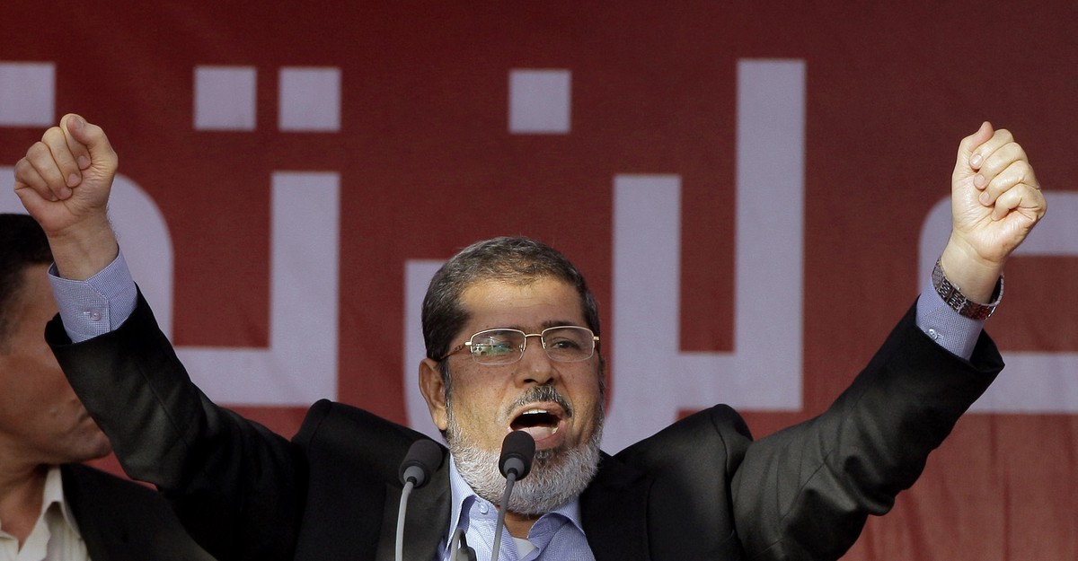 Mohamed Morsi And The End Of Egyptian Democracy - The Atlantic