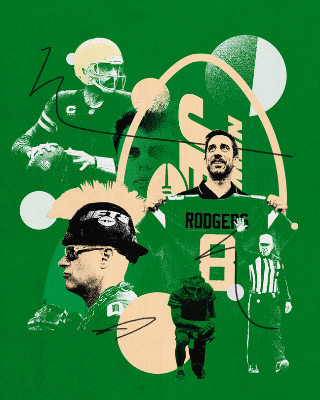 Could Aaron Rodgers Win the Jets the Super Bowl? - The Atlantic