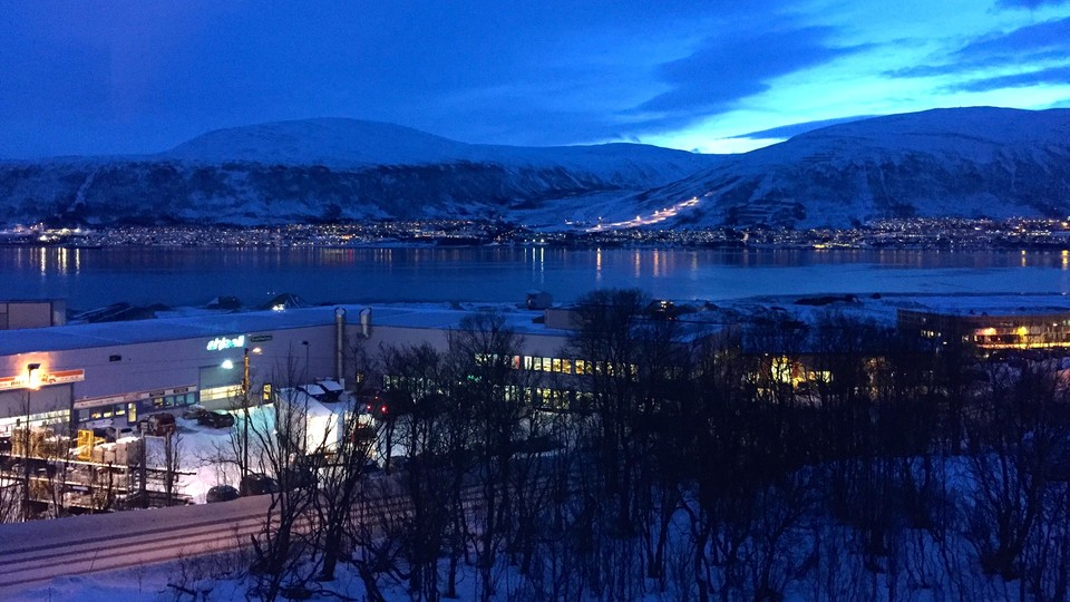 How People Stay Happy in the Norewegian Town Where the Sun Doesn’t Rise