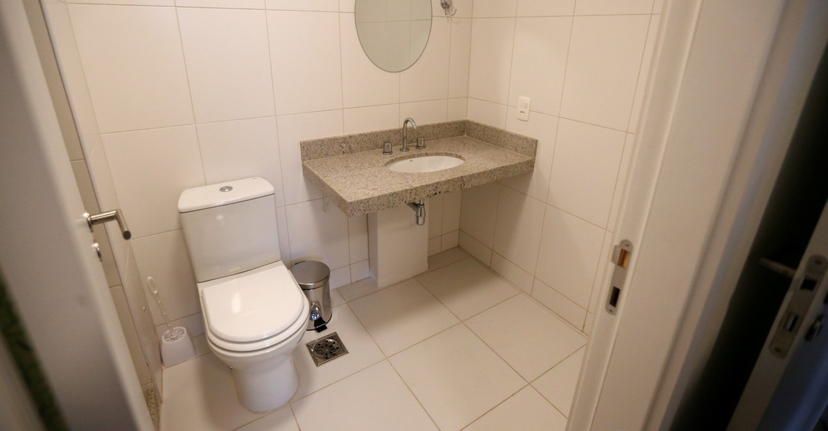 The Private Lives Of Public Bathrooms Atlantic - Lavatory Another Word For Bathroom Floor Plan
