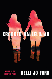 The cover of Crooked Hallelujah.