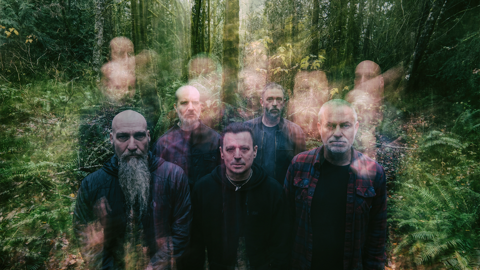 The metal band Neurosis