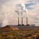 A power plant in Navajo Nation