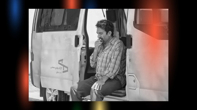 still from It Was An Accident