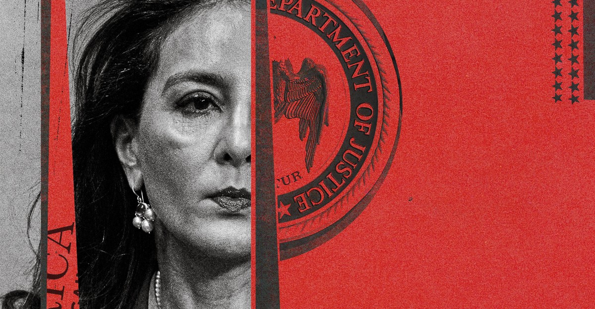 Harmeet Dhillon Is Not Wasting Any Time