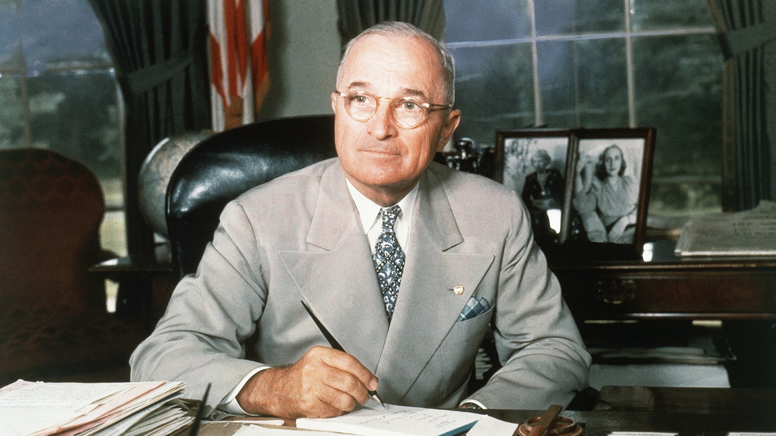 President Harry S. Truman on Using the Atomic Bomb - The Atlantic