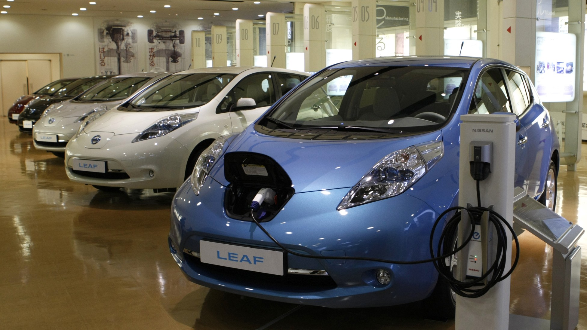 Saving the Driving an Electric Car Will Save Your Life