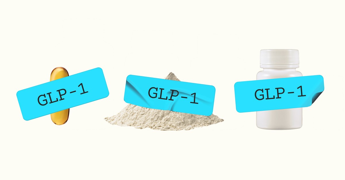GLP-1 Is Going the Way of Gut Health