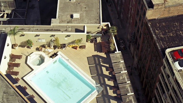 There Are Plenty Of New Apartments Being Built Just Not Affordable Ones The Atlantic