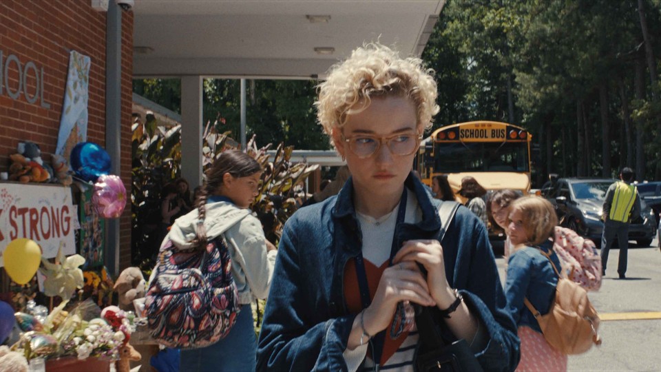 Julia Garner in “Weapons”
