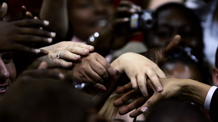 How to Get Americans to Talk About Race - The Atlantic