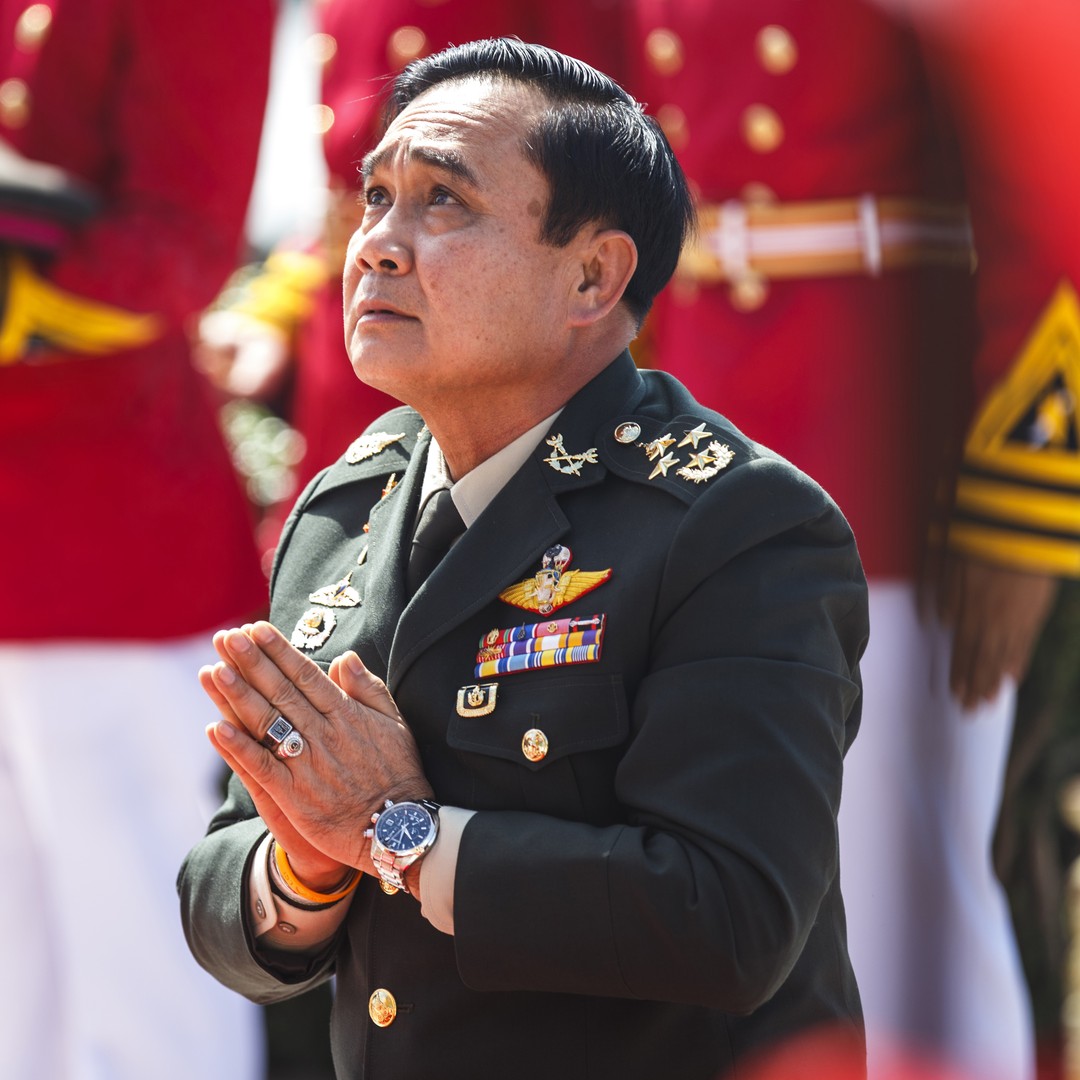 How Thailand Became The World S Last Military Dictatorship The Atlantic