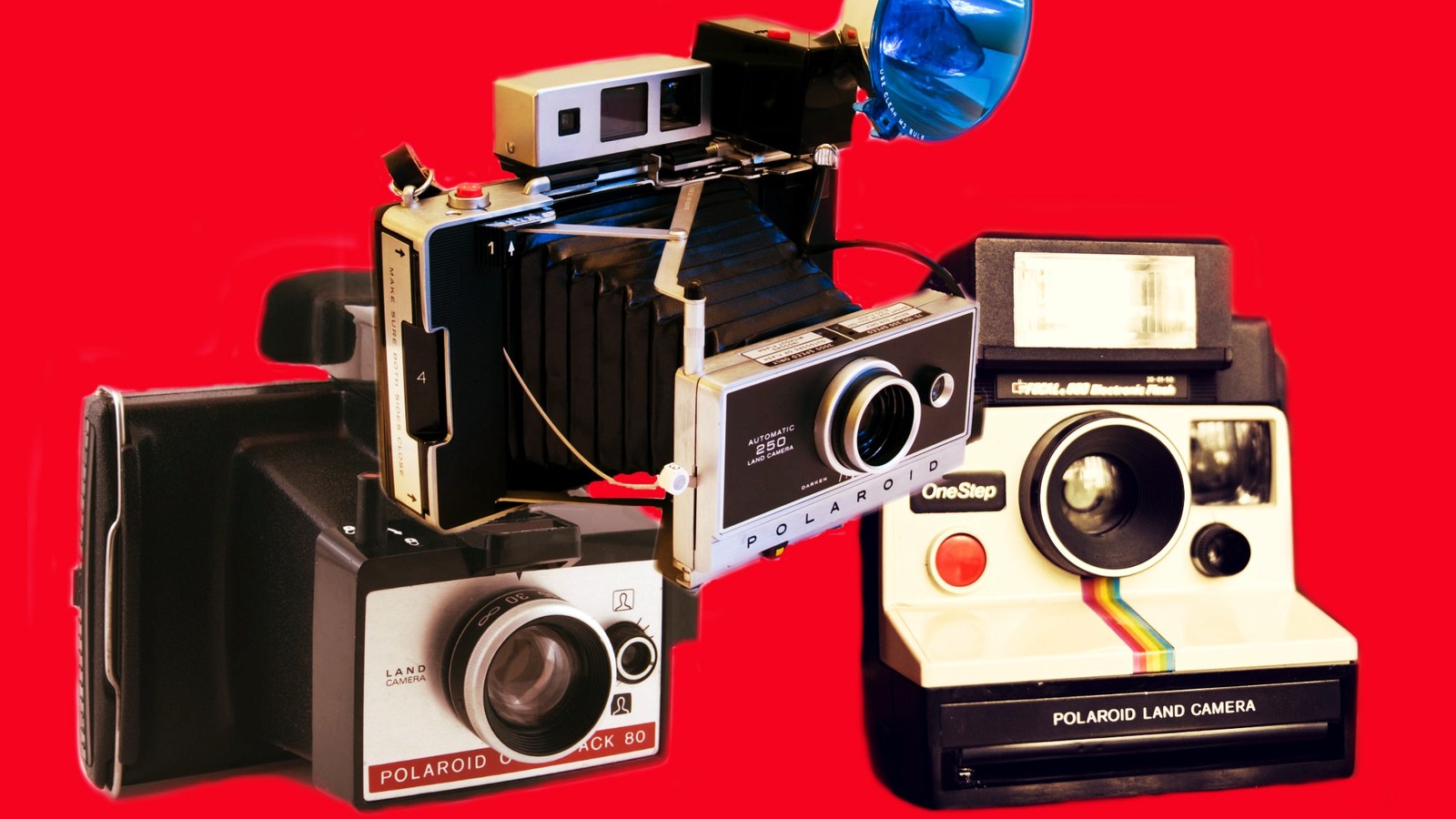 How The Inventor Of The Polaroid Championed The Patent The Atlantic
