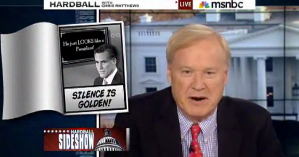 MSNBC Produced Its Own Anti-Romney Video in February - The Atlantic