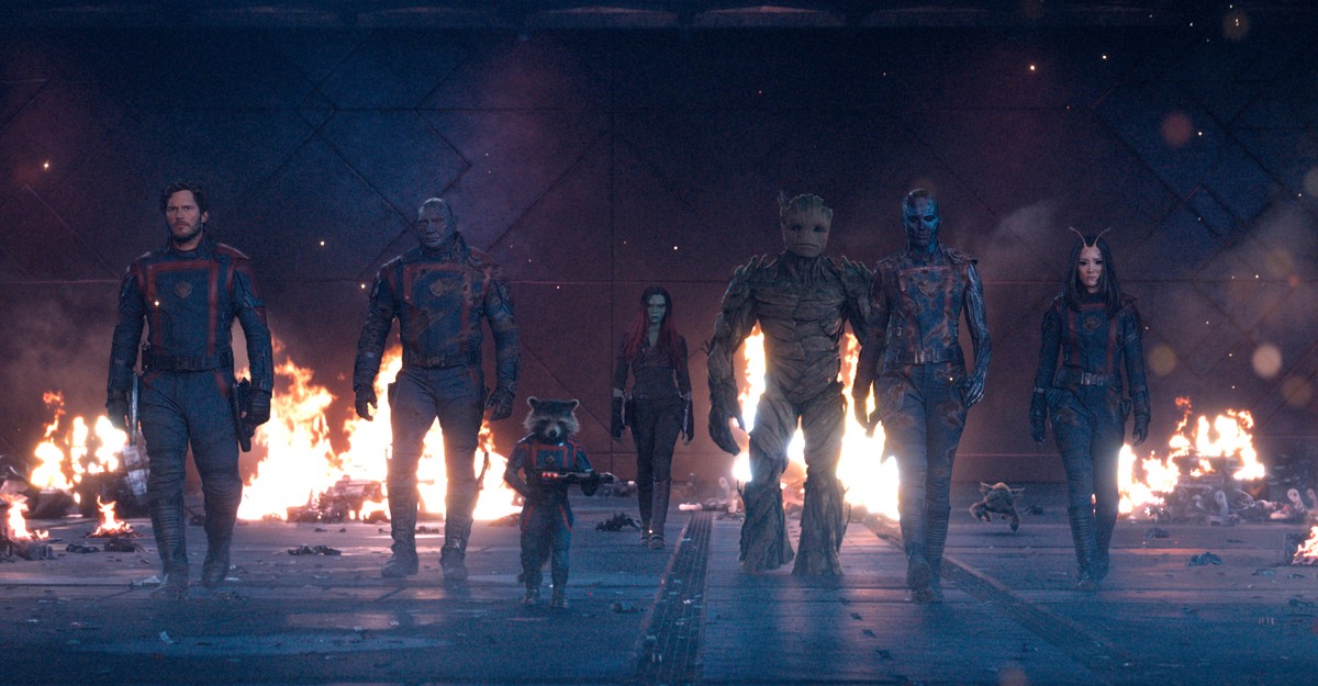 Guardians of the Galaxy Vol. 3 Shows What Marvel Has Been Missing - The  Atlantic