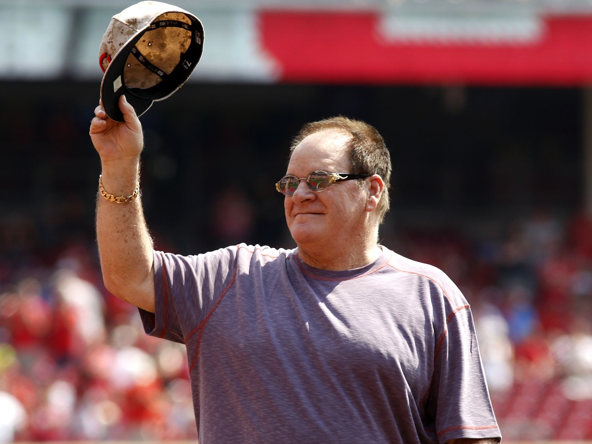 Induct Pete Rose into Hall of Fame: Column