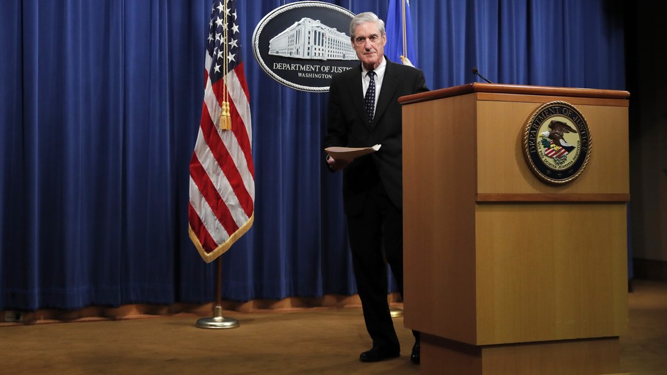 Robert Mueller