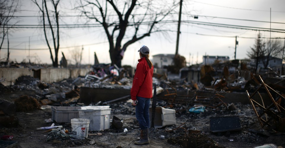 How Natural Disasters Affect Pregnant Women and Infants ...
