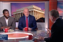 Panelists on Washington Week With The Atlantic