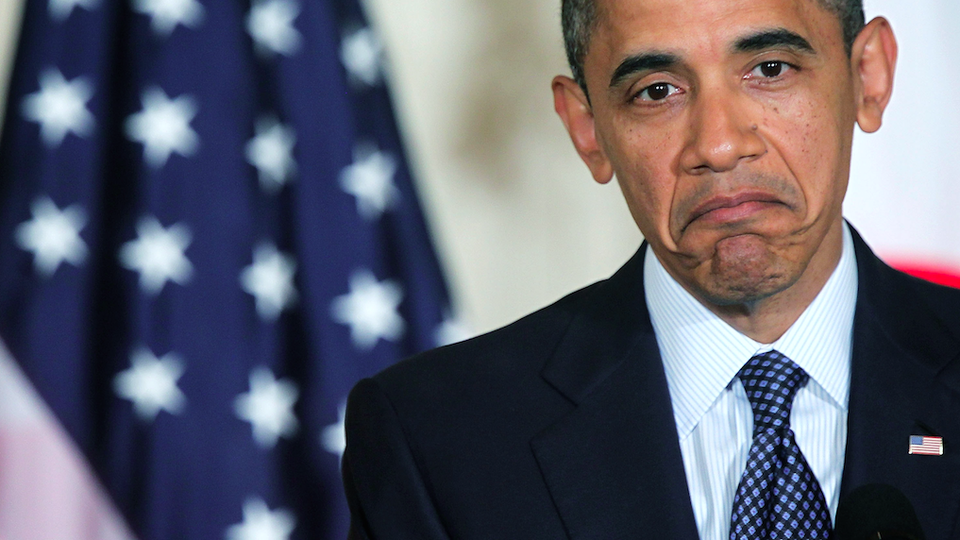 Obama Isn't Going to Watch the GOP Debate, But He'll Catch