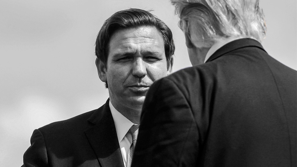 Trump’s Republican rivals are missing an obvious opportunity - The Atlantic