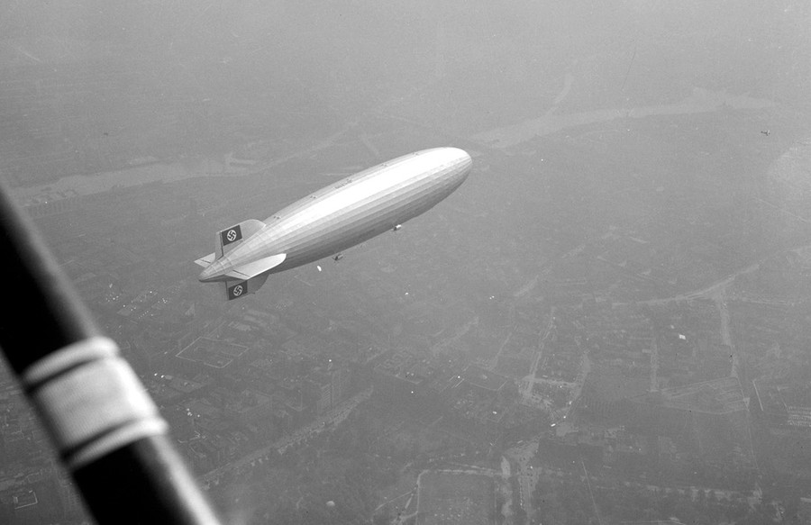 75 Years Since the Hindenburg Disaster - The Atlantic