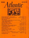 August 1933 Cover