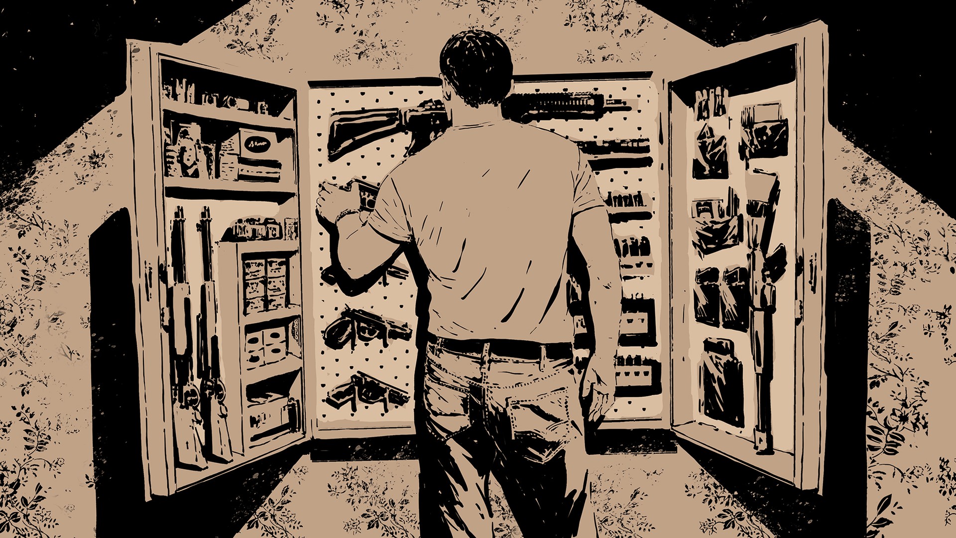 The Death of a Gun-Rights Warrior - The Atlantic