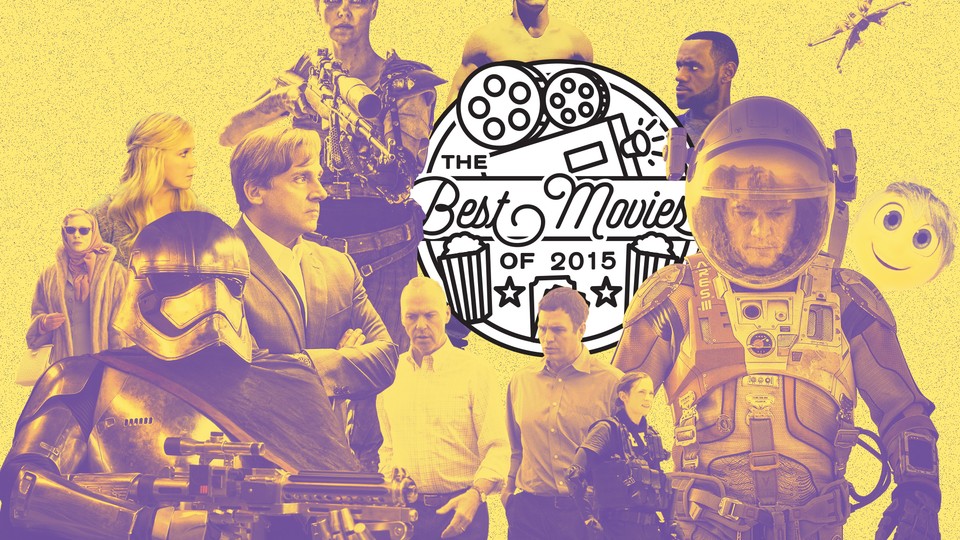 From Spotlight to Carol The Atlantic s Best Movies of 2015