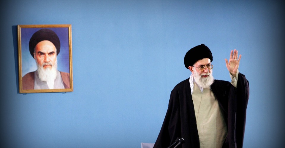Senate Republicans Write An Open Letter To The Supreme Leader Of Iran 