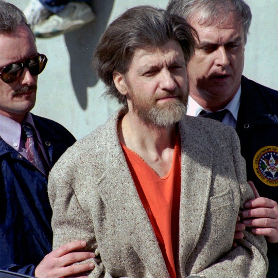 Harvard and the Making of the Unabomber - The Atlantic