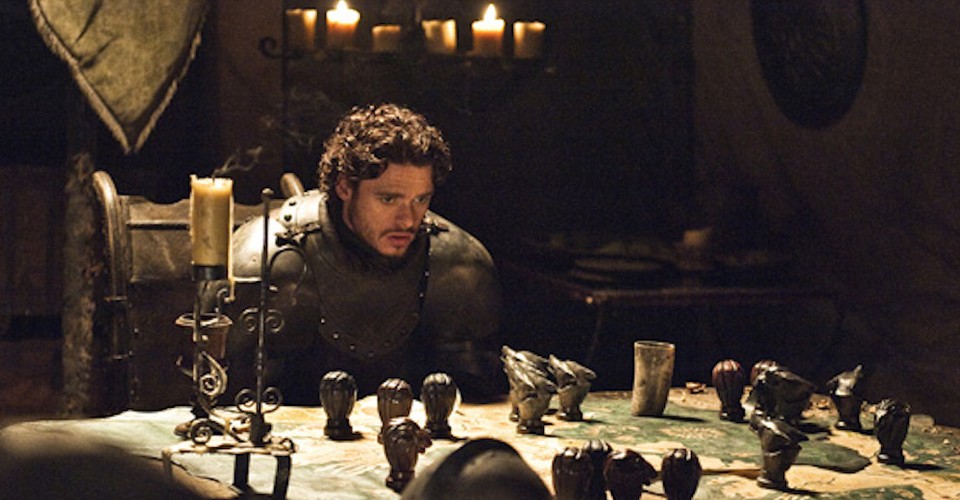 Game Of Thrones Who Will Write History In Westeros The Atlantic Rickon is the fifth child and youngest son of lady catelyn and lord eddard stark. game of thrones who will write