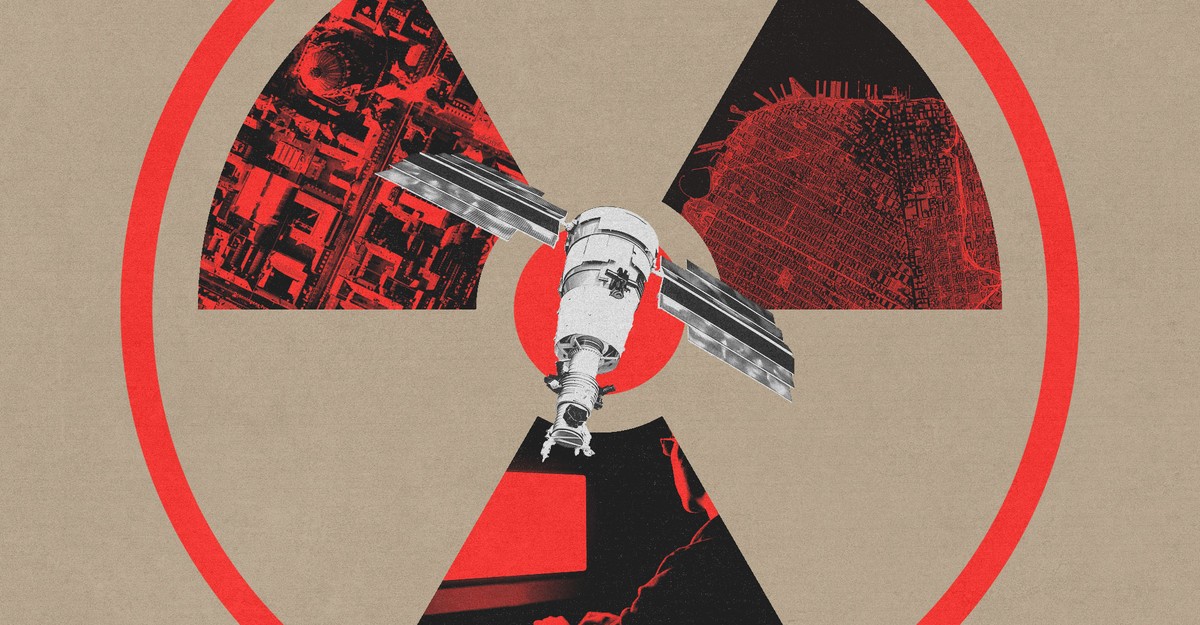 The Self-Appointed Spies Who Use Google Earth to Sniff Out ...