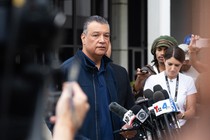 Senator Alex Padilla