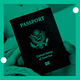 American passport