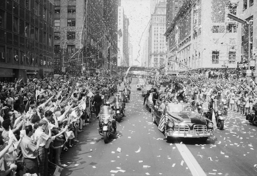 1969 in Photos: Looking Back 50 Years The Atlantic