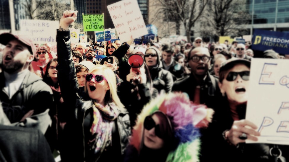 The Religious Freedom Restoration Act (RFRA) in Indiana and Arkansas ...